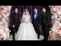 [MULTI SUB]【完整版】他们三次为她弃我，我一次闪婚让他们高攀不起！#短剧  #短剧全集