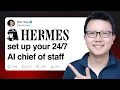 Hermes Full Course Build Your AI Chief of Staff in 45 Minutes