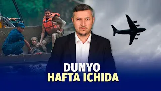 Putin uchun maxfiy papka | Hafta dayjesti
