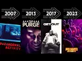Download Lagu Blumhouse Evolution - Every Movie from 2002 to 2023
