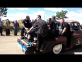 Bo Huff funeral