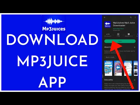 Download MP3 How To Download And Install Mp3Juice App 2023?