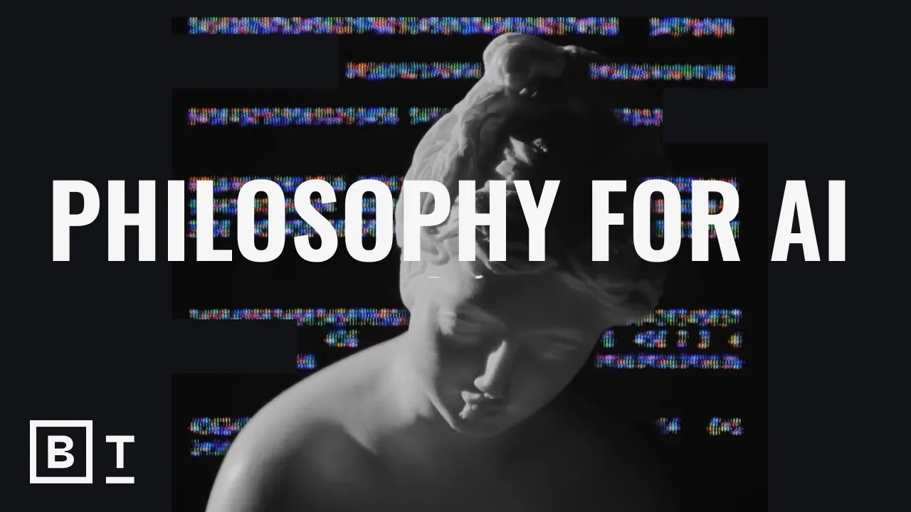 Outline Video How ancient philosophers would shape AI | Brendan McCord