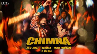 Chimna | Badshah X Divya Kumar X Nagesh Morwekar | FT. Neha Khan | Hiten #marathisong #desihiphop