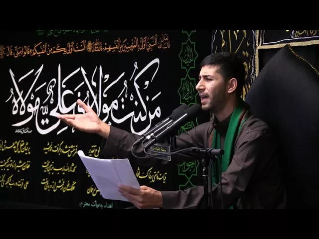 ⁣المقتل - شهادة امير المؤمنين (ع) - شهر رمضان 1437- الليلة 21 - السيد كرار الموسوي