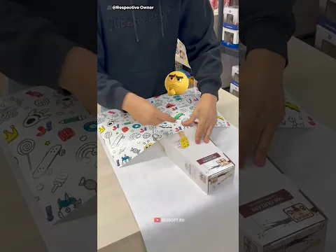 He Packed It Perfectly! 📦🔥