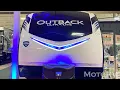 2020 Keystone Outback Ultra Lite 291UBH Travel Trailer