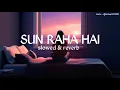 Download Lagu Sunn Raha Hai Na Tu [Slowed + Reverb] - Female Version | Shreya Ghoshal |