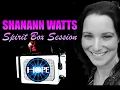 Shanann Watts Spirit Box Session A Difficult Session To Do