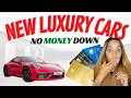 Credit Hack Drive A New Luxury Car Every Month Without A Down Payment