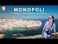 Lagu ✈️ Odkrywamy Monopoli – Ukryty Raj w Apulii! 🌊🇮🇹 #Monopoli #ItalyTravel