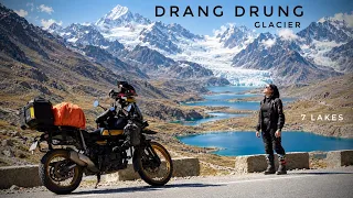 UNBELIEVABLE 7 LAKES TOGETHER | PENSI LA | PADUM TO KARGIL Ep 3