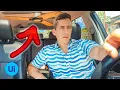 I made a ceiling fan for my car it s very dangerous