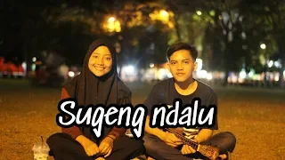 Download Deny Caknan - Sugeng Ndalu Cover kentrung by tmcr (Riana \u0026 Najib) MP3