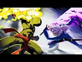 Download Lagu Rai Vs Zen Combat Practice Reanimation - Stick Nodes Animation