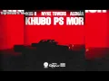 Myke Towers, Kris R, Aleman - K HUBO PS MOR [Audio Oficial]