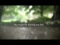 Summer Rain Lyrics-Sia