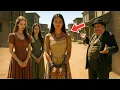 Download Lagu “Kies een bruid gratis” — De cowboy wees naar het Comanche-meisje met boeien
