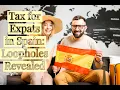 Tax for Expats in Spain 2023 - Loopholes Revealed