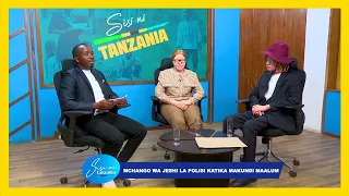 #TBC: SISI NI TANZANIA - MCHANGO WA JESHI LA POLISI KWA MAKUNDI MAALUM