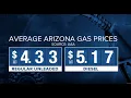 Diesel prices continue to rise causing concerns