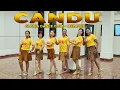 Download Lagu CANDU // LINE DANCE // Choreo CAECILIA MARIA FATRUAN // GDC MERAUKE PAPUA SELATAN