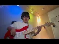 Download Lagu Daisy - Delorians (Bass Cover)