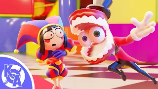 Digital Land THE AMAZING DIGITAL CIRCUS SONG 