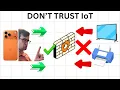 I Don t Trust My Smart Devices So I Did This
