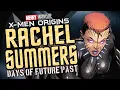 Days of Future Past The Origin of Rachel Summers