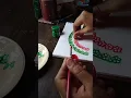 How to do Vegetable Printing Easy Drawing Trick