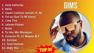 G I M S 2024 MIX 30 Maiores Sucessos Top Children S Music 
