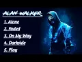 Alan Walker BEST MIX – Faded Dreams \u0026 Neon Nights