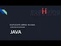 E2E Mentorship Program - Learn Java with Shahbaz