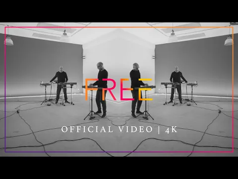 Download MP3 Christopher von Deylen: „Free“ | Official Video | 4K