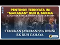 Download Lagu HIDUP TERASA SUMPEK \u0026 RUWET? ITU TANDA RUH \u0026 SUKMA ANDA KELAPARAN | RK RUH CAHAYA PART I