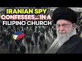 Download Lagu The Iranian Spy Who Found Peace in a Filipino Church