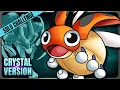 Lagu Ledyba Only - Pokemon Crystal