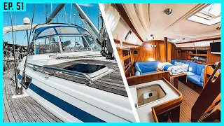 Die BAVARIA, die gerne eine HALLBERG wäre… | BootsProfis #51