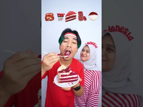 MAKANAN MERAH PUTIH