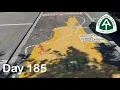 Download Lagu Jamless Day 185 - Getting off trail to go down to Boston! | AT thru hike 2025