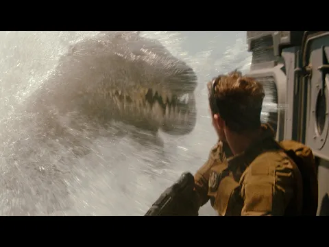 Jurassic World Rebirth | Dinosaurs Rule the Earth