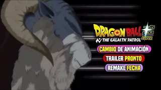 ESTÁ CERCA! 😮 Dragon Ball Super 2 Saga de Moro ¿TRAILER Pronto? - DBS Remake Fecha de estreno