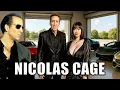 The Lifestyle of Nicolas Cage 2025 How a Hollywood Icon Lives with Wealth and Redemption