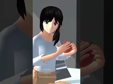 cantik bgt💓 #sakura #sakuraschoolsimulator #fyp