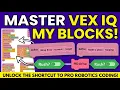 VEX IQ Coding Master Procedures Level Up Your Robot s Program