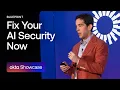 The Blueprint for the Secure Agentic Enterprise Okta for AI Agents Okta CEO Todd McKinnon
