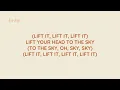 Superpowers - Daniel Caesar (Lyrics)