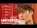Download Lagu EXO - Universe (Line Distribution + Lyrics Color Coded) PATREON REQUESTED