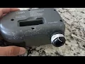 Repair Orbit 56619 Sprinkler Controller Damaged by Ice